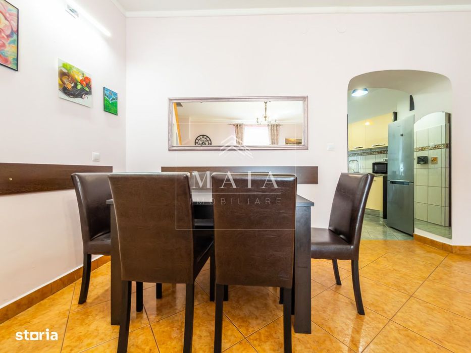 Apartament in zona centrala 3 camere - pet friendly