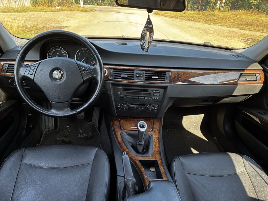 Vand BMW E90 320i