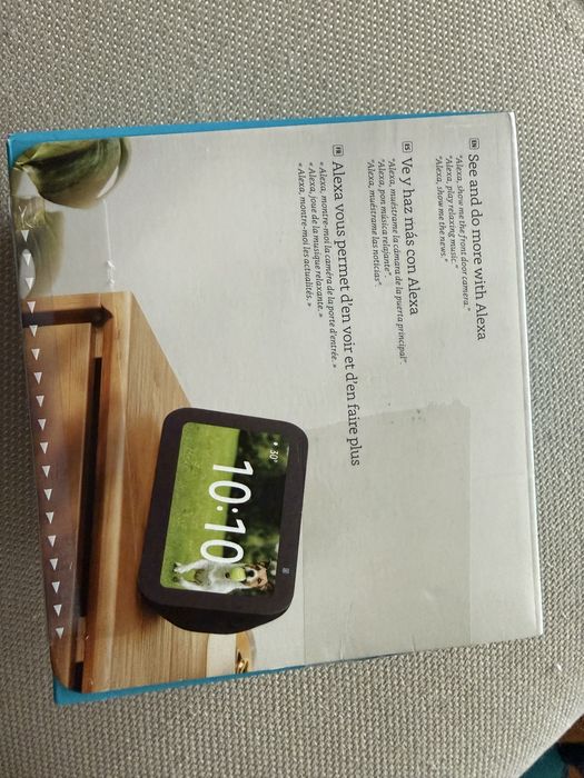 Alexa Echo Show 5 - nou si sigilat