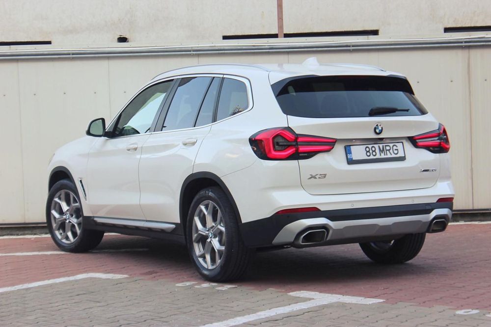 BMW X3 2022 — imagine 3