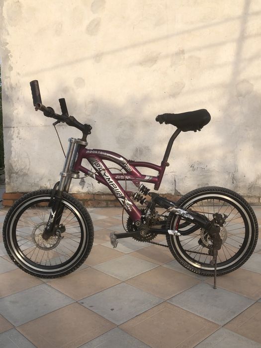 Velosiped holati ideal