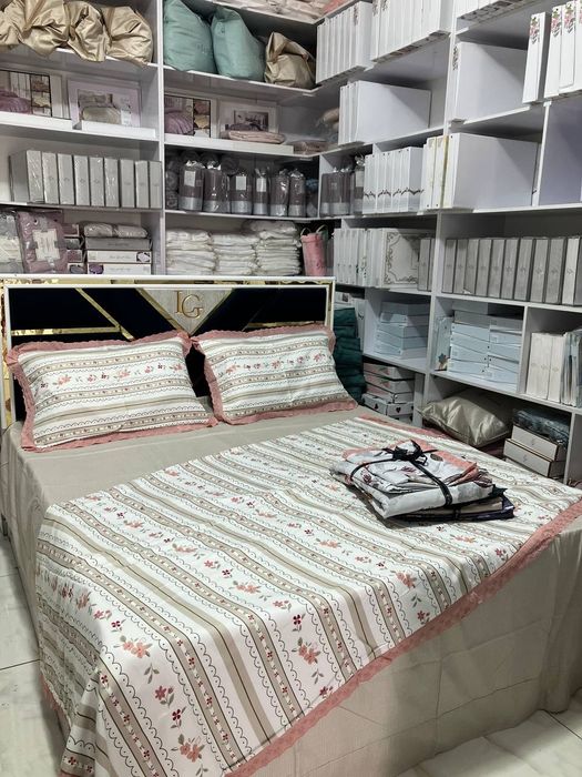 Постельное белье