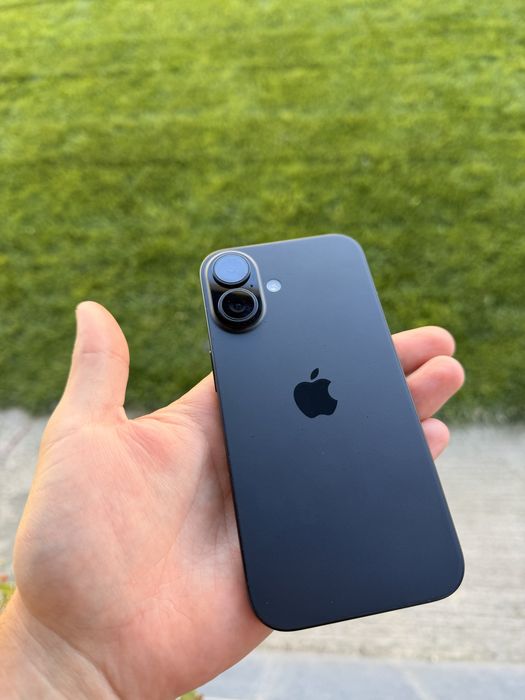 iPhone 16 128GB 95% Baterie