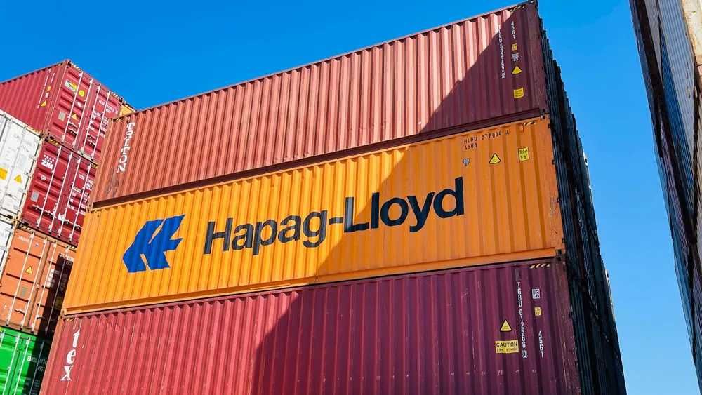 Container maritim 12m in varianta NOU