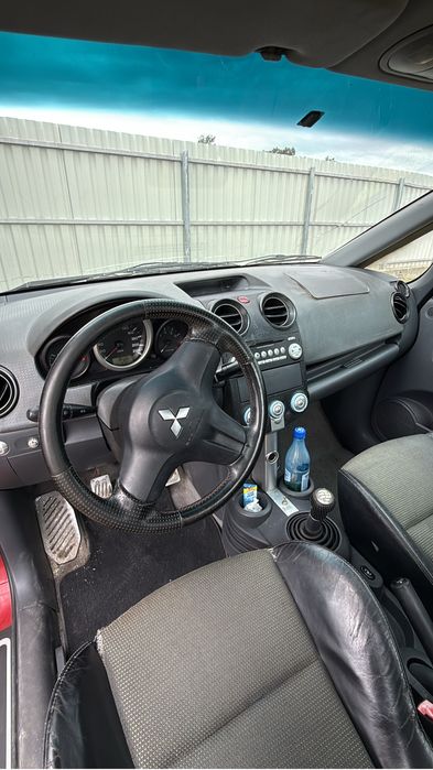 Mitsubishi Colt CZC Decapotabil Cabrio