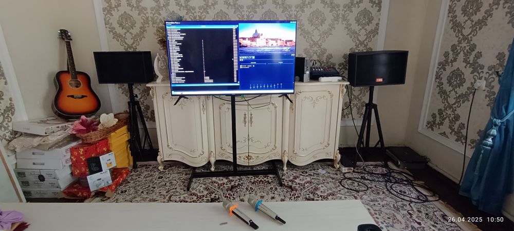 Караоке профессиональный