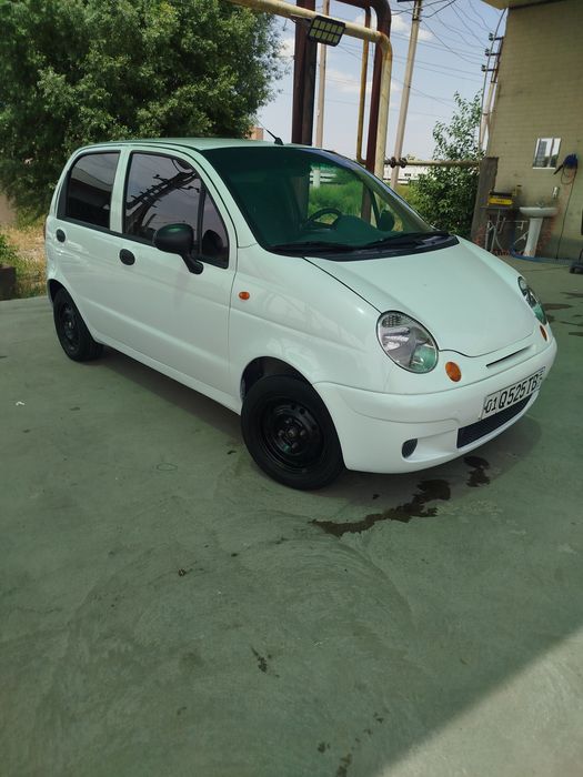 Chevrolet Matiz 2017
