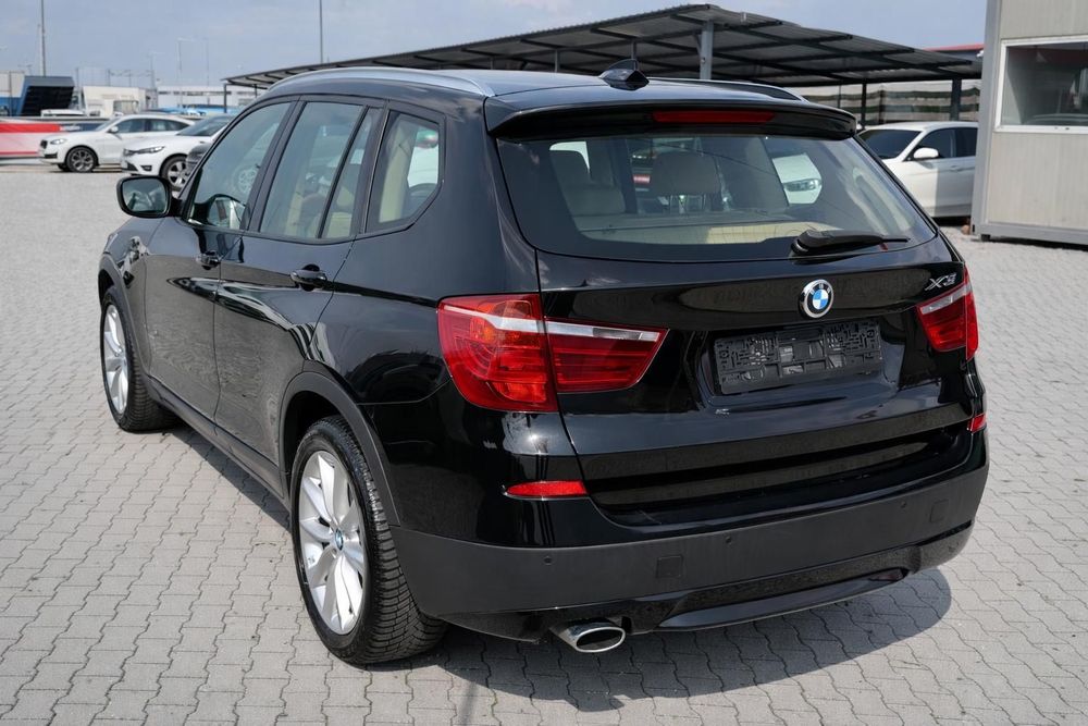 BMW X3 2014 — imagine 4