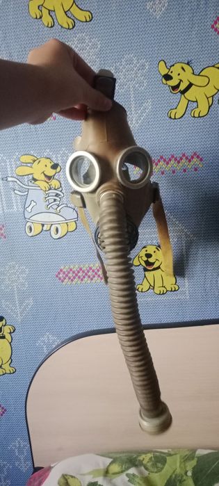 Продам противогаз гп-4у