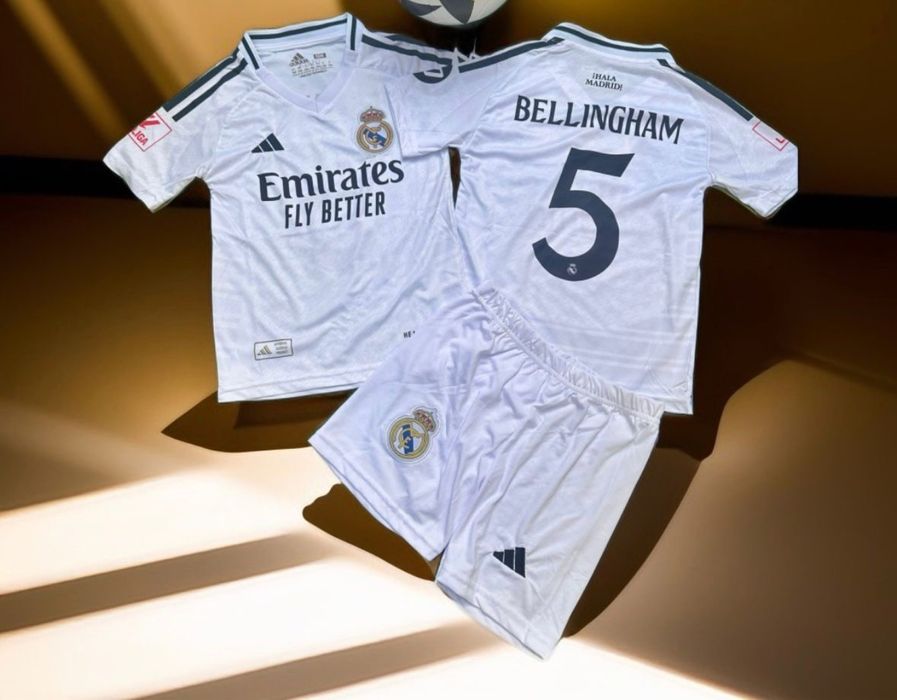 Echipamente fotbal copii doar masura 164 si 176 cn