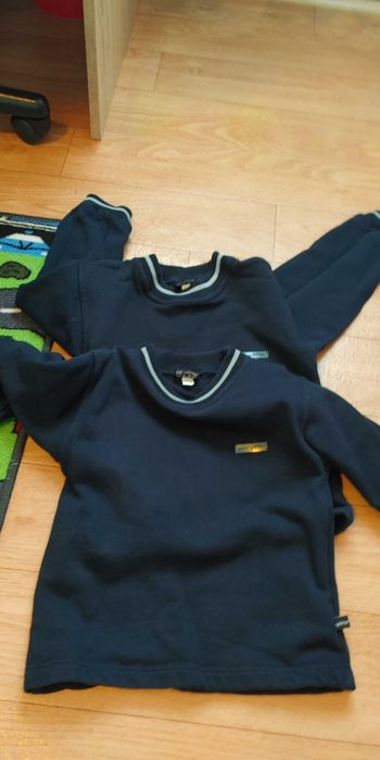 Детски зимни блузки и долнища