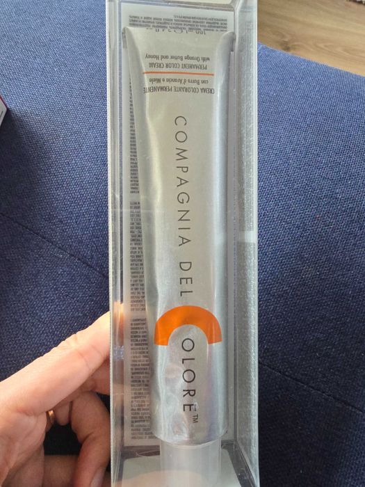 Професионална боя за коса Compagnia del Colore