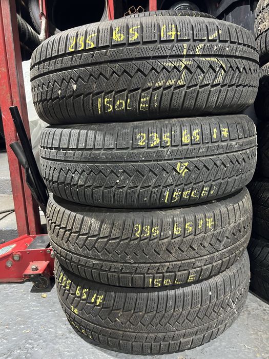 235 65 17 continental iarna dot 2017