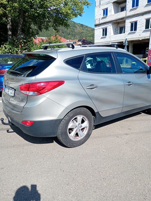 HYUNDAI ix35 2010 — imagine 4