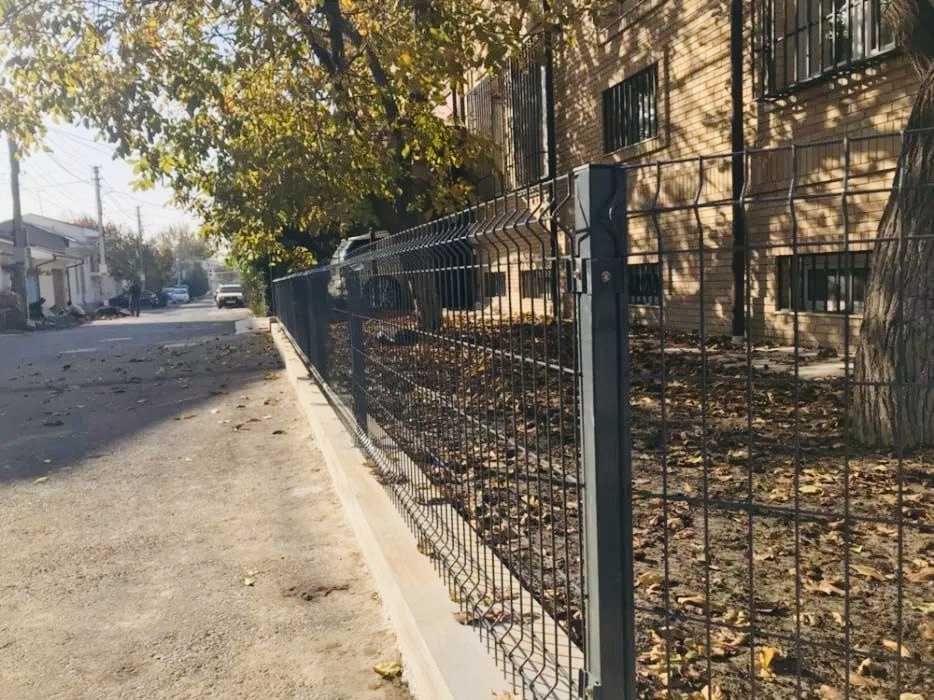 3D Евросетка,Еврозабор,Экозабор от производителя