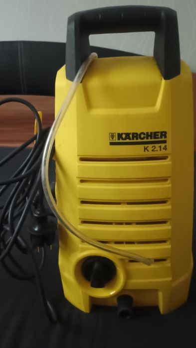 Водоструйка KARCHER