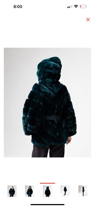 шуба верхняя одежда автоледи