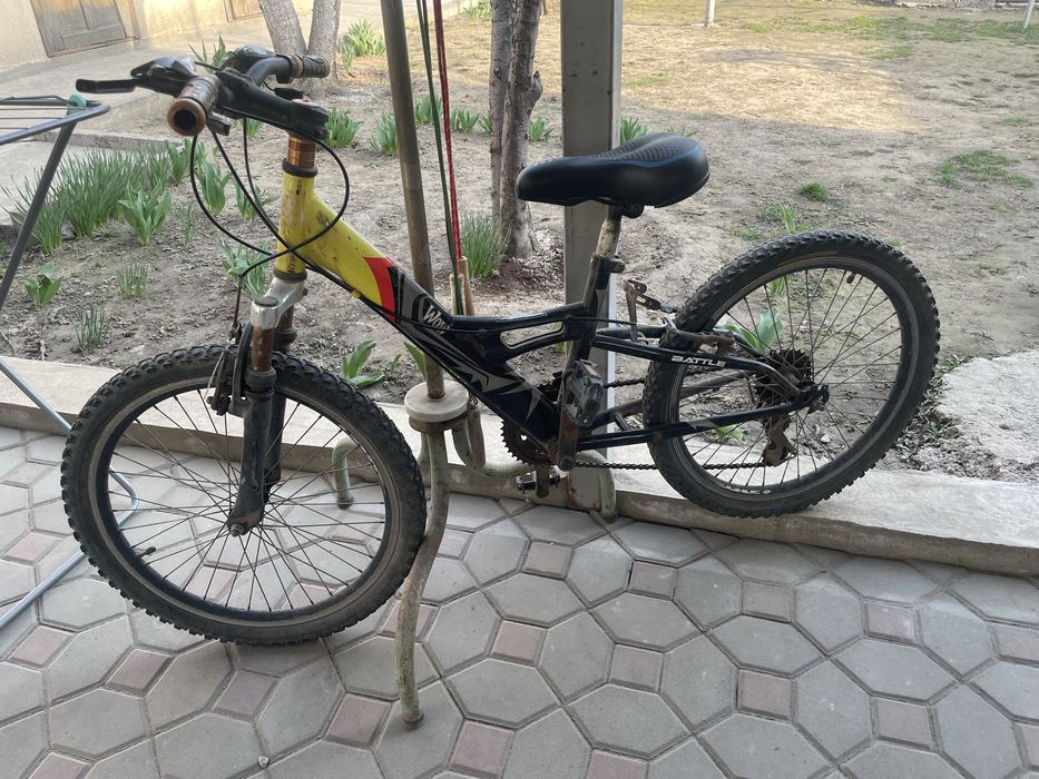 Продам велосипед