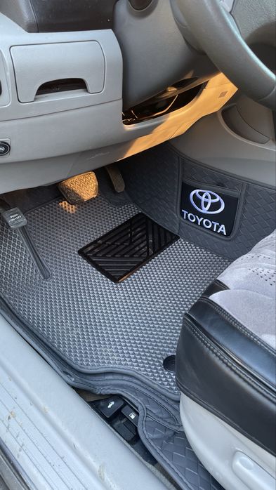 3D.5D и EVA - полики