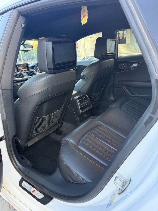 audi a7 quattro s line an fabricație 2013