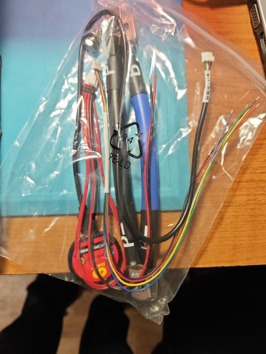 Smart BMS Daly  200A , 12v, 3s