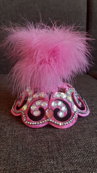 Кажекей и тияра на годик