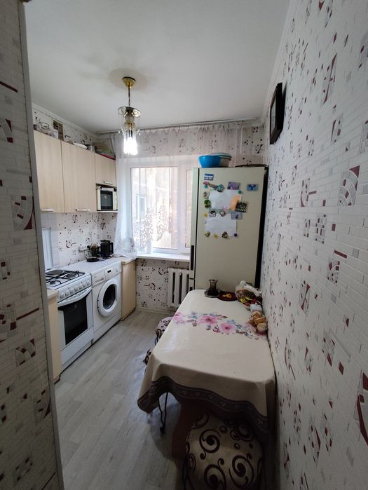 Продается 4-х комнатная квартира