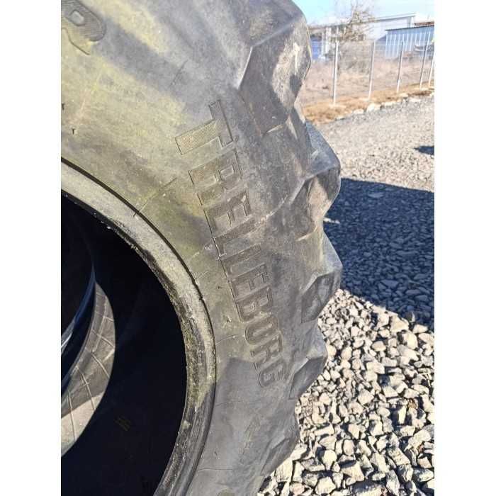 Anvelope 600/70r34 Trelleborg Second Hand Agricole de Tractiune
