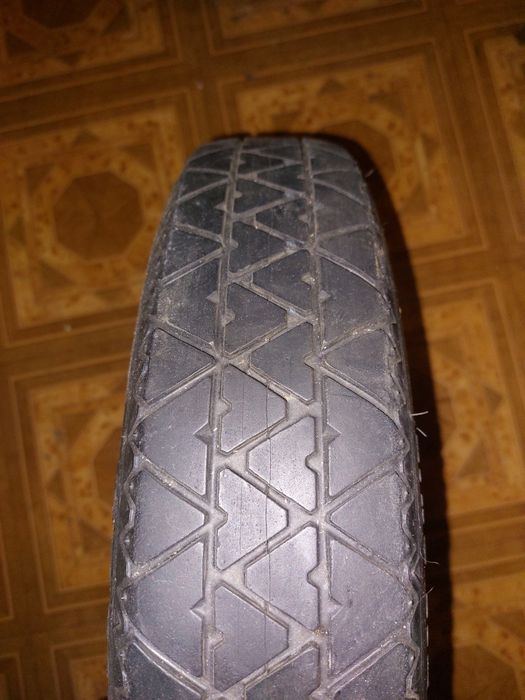 Резервна гума/ Патерица 4x100mm