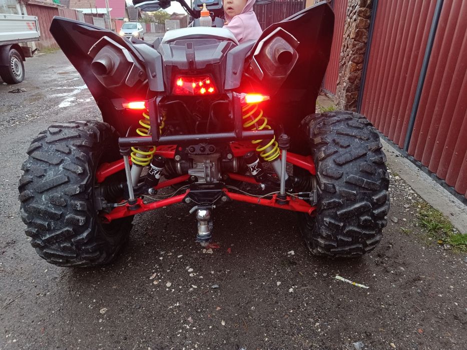 Vând Polaris sclember 1000cc