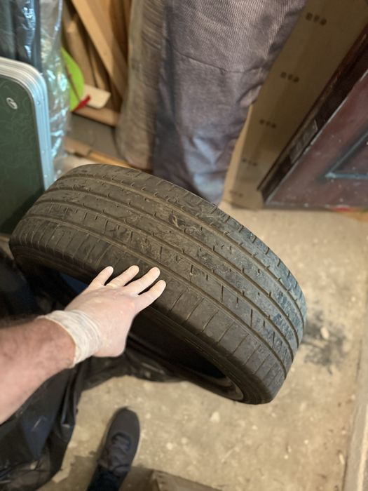 Anvelope vară Toyo Proxes R46 225/55 R19 5–6 mm DOT 2019