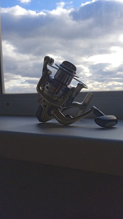 Продам катушку dfc w.p.e 4000