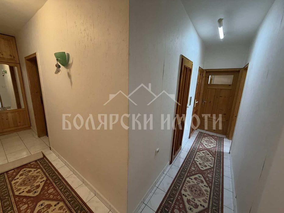 Панорамен Тристаен апартамент в кв.Колю Фичето