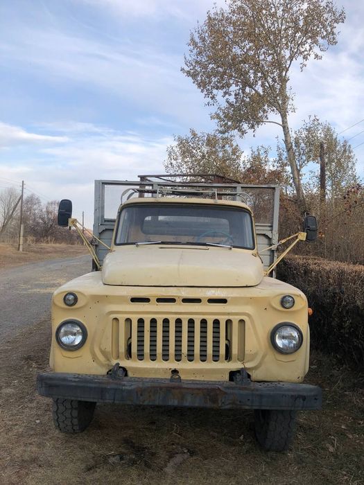 Продам Газ 53 в хорошем состоянии