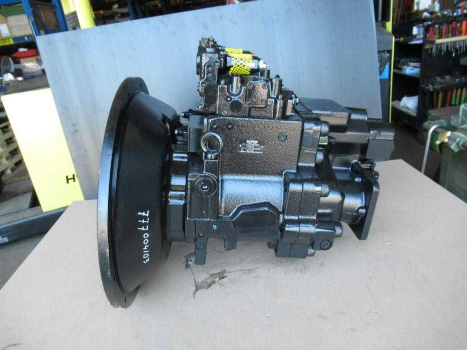 Pompa hidraulica originala Kawasaki KPM pentru New Holland E485