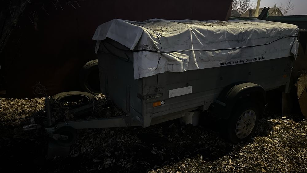 Продам прицеп для легкового