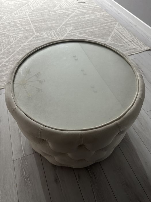 Пуф для гостиной