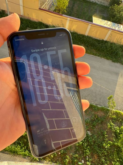 Iphone 11 64 gb region LLA