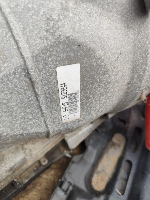 Cutie de viteze automata BMW seria 5 motor 2000d 163 cp 2007 convertiz