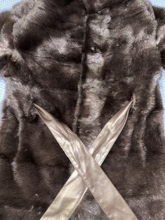 Продам норковую шубу