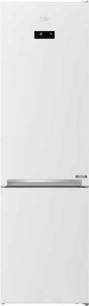 Нов хладилник с фризер Беко/Beko RCNA406E60WN 203 см Total No Frost