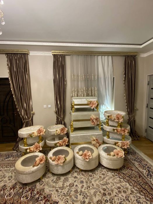 Sarpo sandula dastafka xizmatmza mavjud