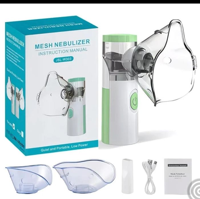 Неш - небулайзер