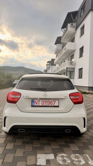 Mercedes A Class A180 Euro6 7G, 2015 / 6