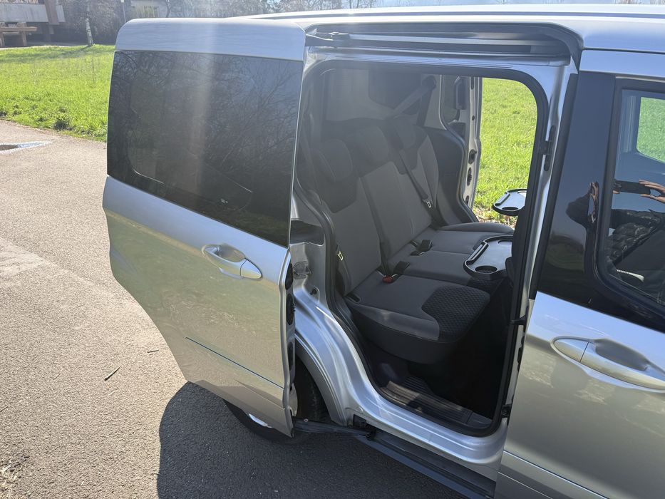 De vanzare  Ford turneo curier