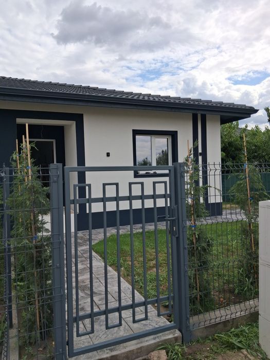 1/2 Duplex parter