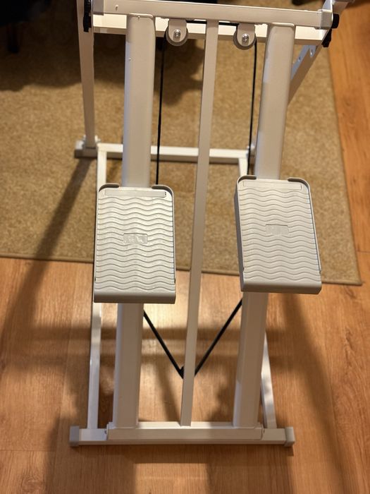 Степер с регулируеми ръкохватки