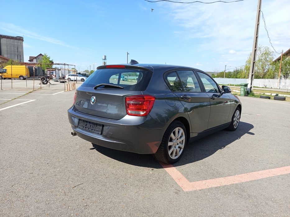 BMW 1 Series 2013 — imagine 5