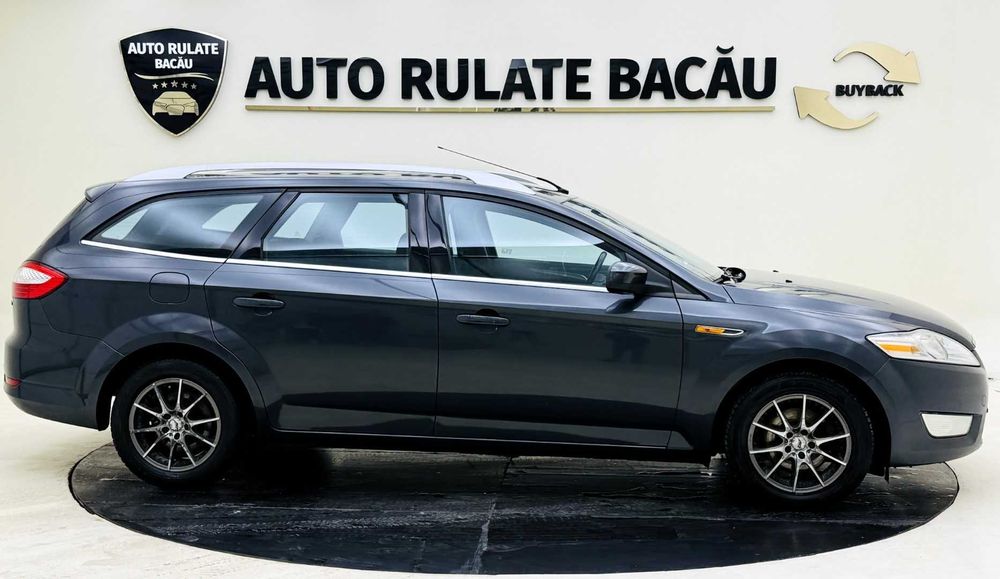 Ford Mondeo 2.0 TDCi 140CP 2010 Euro 4 RATE CU BULETINUL/BUY-BACK