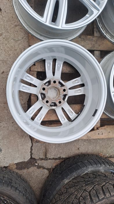 16" 5X114.3mm Brock, 5Х114.3мм Алуминиеви джанти от Германия